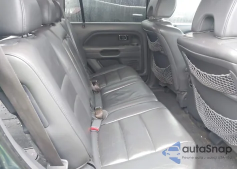 2006 Honda Pilot Ex-L from USA, damaged, VIN 5FNYF18776B029496